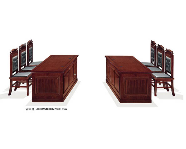 型號(hào)：DH-K003 訴訟臺(tái)
