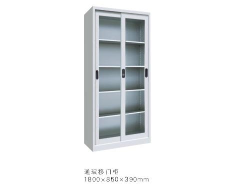 通玻移門柜